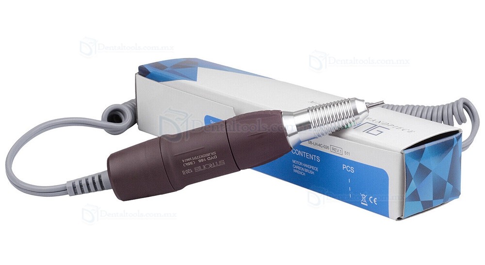 STRONG 120 Pieza de mano para micromotor dental 2.35mm